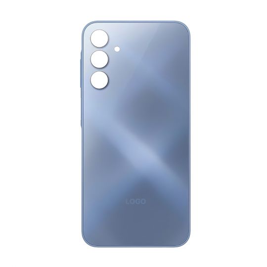 Задняя крышка для Samsung Galaxy A15 5G/A156 (2023) blue High Quality