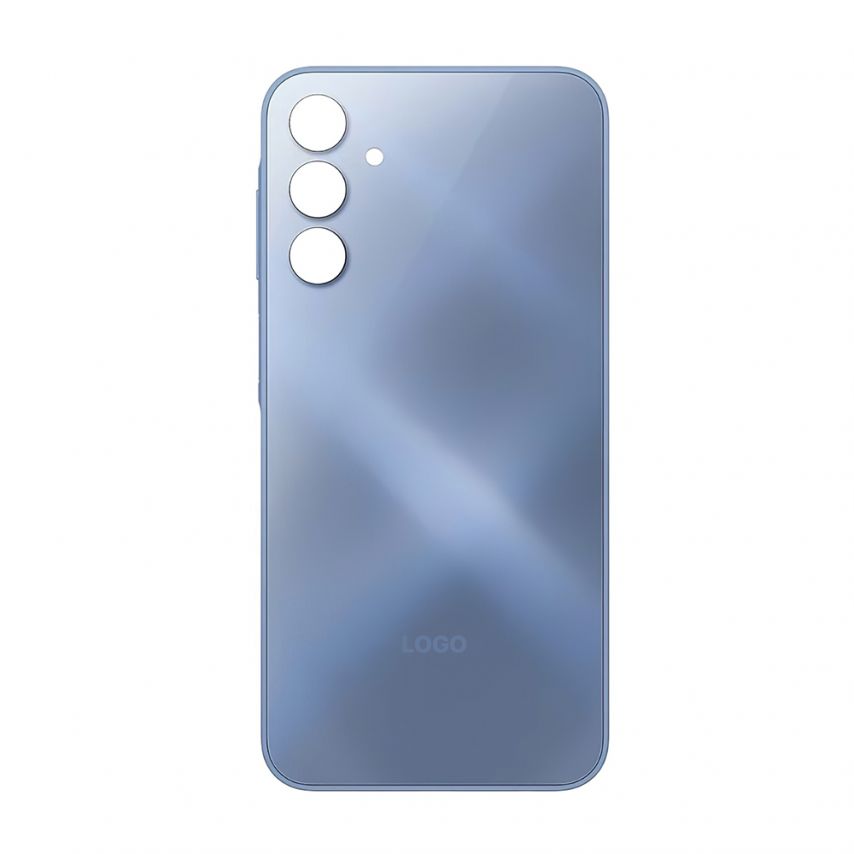 Задняя крышка для Samsung Galaxy A15 5G/A156 (2023) blue High Quality