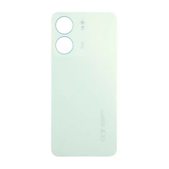 Задняя крышка для Xiaomi Redmi 13C 4G green High Quality (PN:23100RN82L/23106RN0DA/23108RN04Y/2311DRN14I) - купить за 177.20 грн в Киеве, Украине