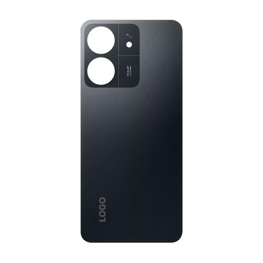 Задня кришка для Xiaomi Redmi 13C 4G black High Quality (PN:23100RN82L/23106RN0DA/23108RN04Y/2311DRN14I) - купити за 177.20 грн у Києві, Україні