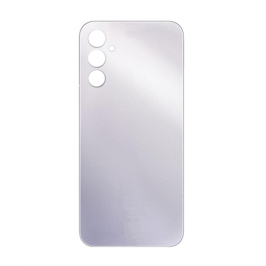 Задняя крышка для Samsung Galaxy A14 5G/A146 (2023) silver Original Quality