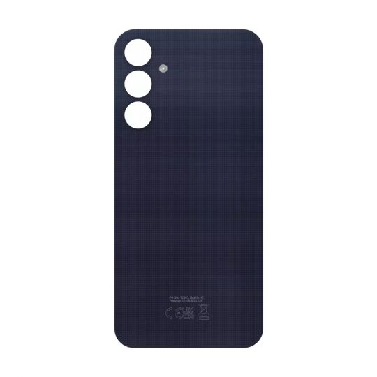 Задняя крышка для Samsung Galaxy A25 5G/A256 (2023) black Original Quality - купить за 194.92 грн в Киеве, Украине