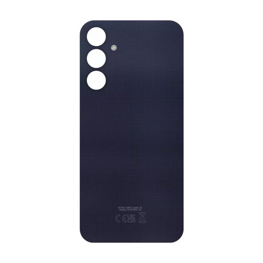 Задняя крышка для Samsung Galaxy A25 5G/A256 (2023) black Original Quality