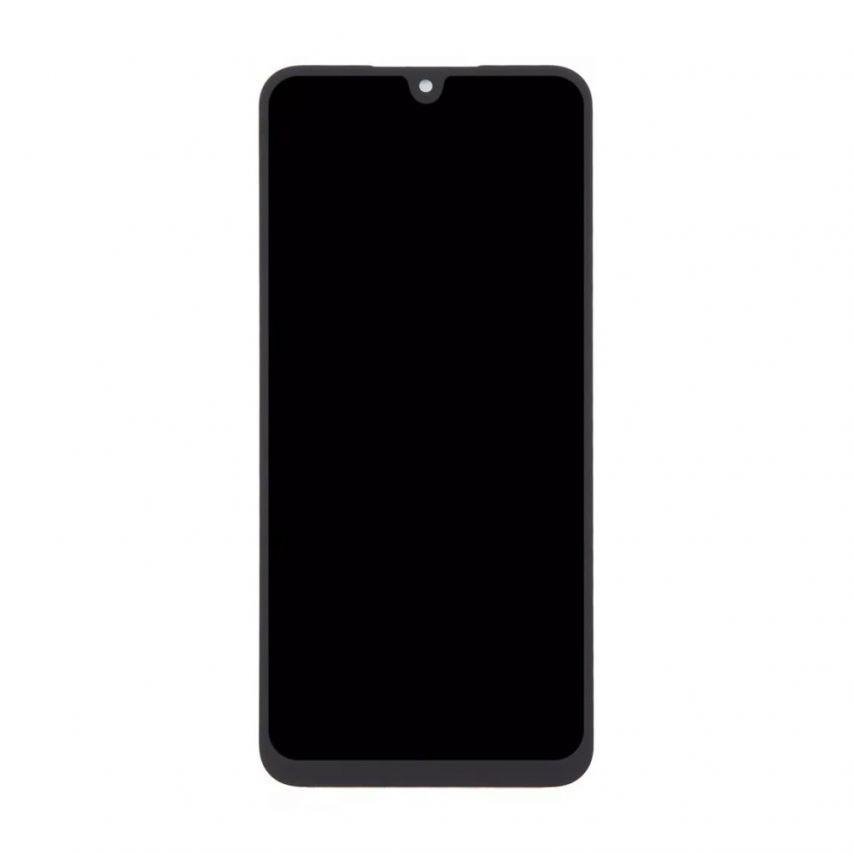 Дисплей (LCD) для Samsung Galaxy A16/A165 (2024), A16 5G/A166 (2024) з тачскріном black (IPS) High Quality