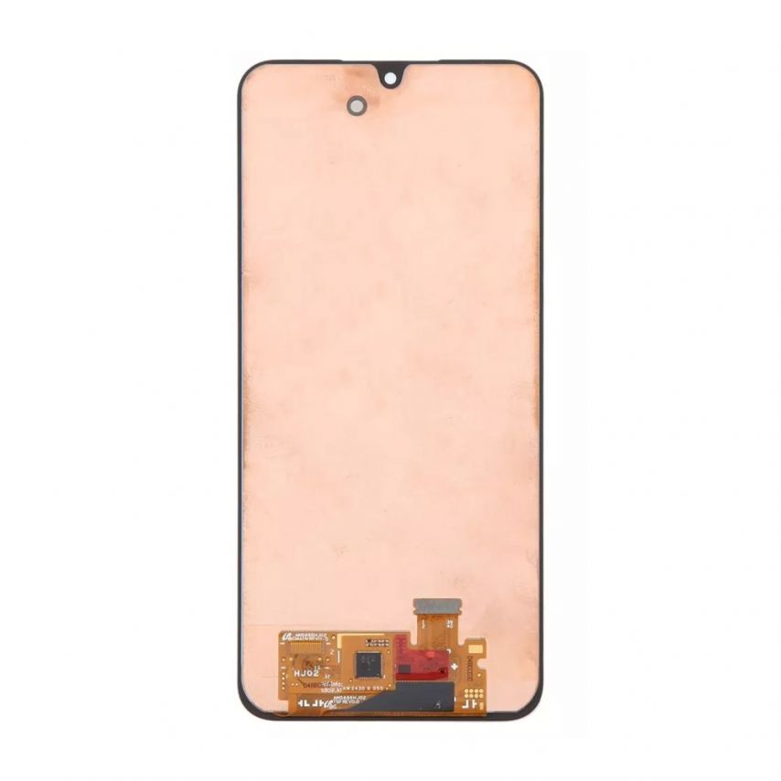Дисплей (LCD) для Samsung Galaxy A16/A165 (2024), A16 5G/A166 (2024) з тачскріном black (IPS) High Quality