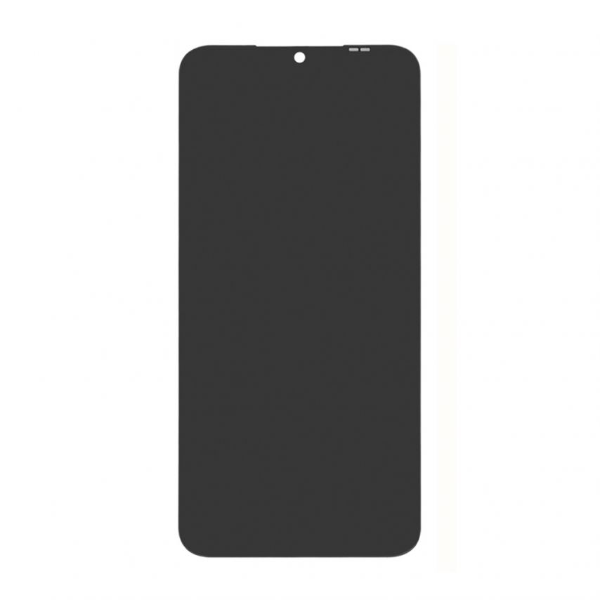 Дисплей (LCD) для Samsung Galaxy A14 4G LTE/A145F/A145M/A145P (2023) (жовтий шлейф) з тачскріном black (PLS) High Quality