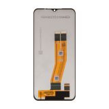 Дисплей (LCD) для Samsung Galaxy A14 4G LTE/A145F/A145M/A145P (2023) (желтый шлейф) с тачскрином black (PLS) Original Quality
