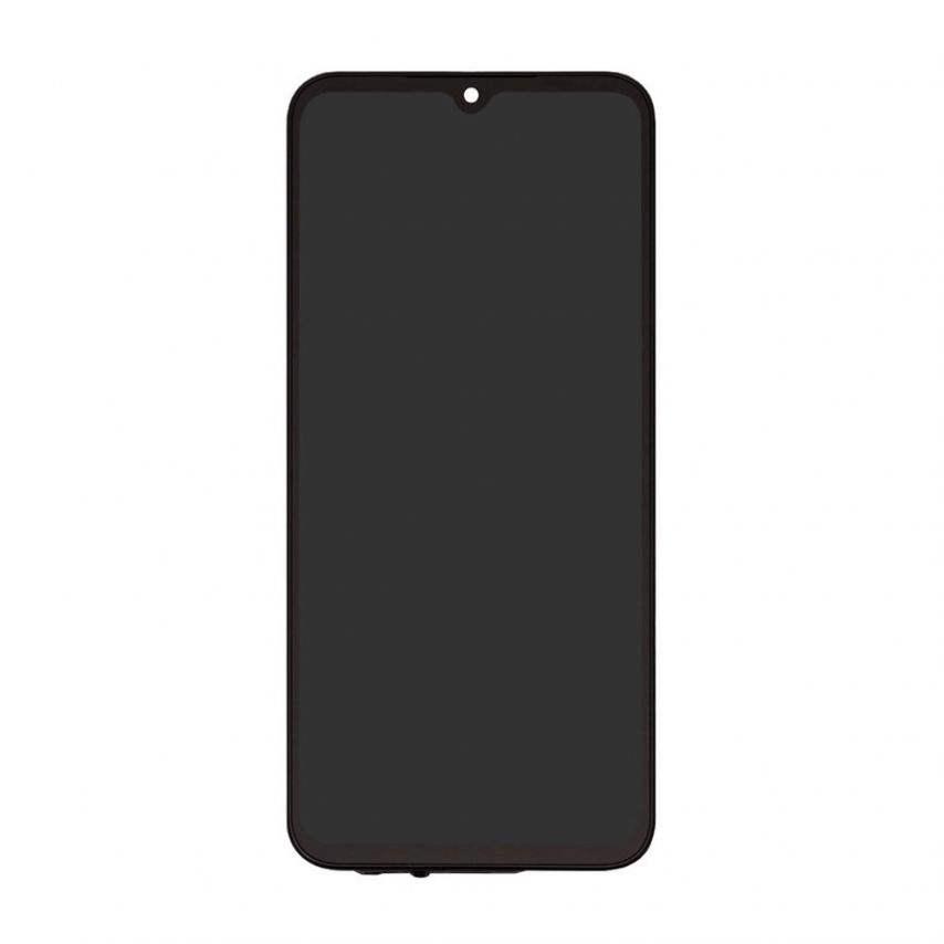 Дисплей (LCD) для Samsung Galaxy A14 4G LTE/A145F/A145M (2023) з тачскріном і рамкою black (PLS) Original Quality