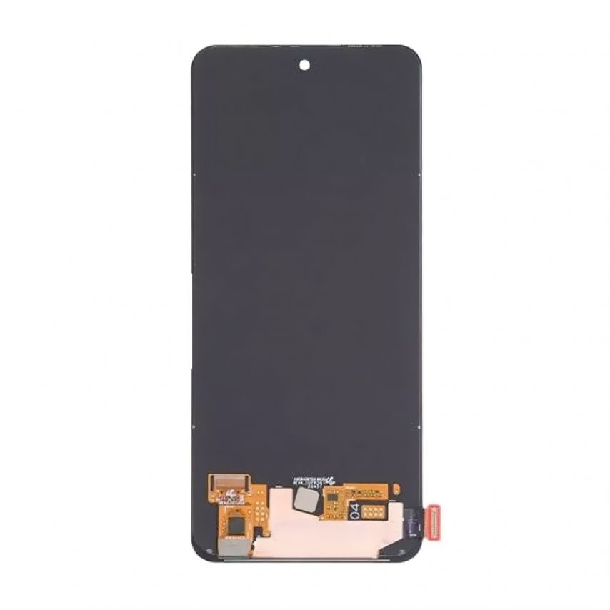 Дисплей (LCD) для Realme 13 4G, Realme 13 Plus (RMX5002) з тачскріном black (TFT) High Quality