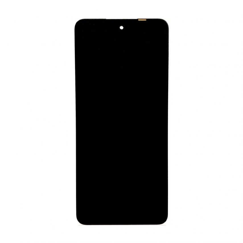 Дисплей (LCD) для Realme 12 4G, Realme 13 5G, OPPO Reno 12F 4G (ver.AMS667KF03) rev1.2 с тачскрином black (TFT) High Quality