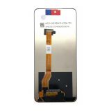 Дисплей (LCD) для Realme 12 4G, Realme 13 5G, OPPO Reno 12F 4G (ver.AMS667KF03) rev1.2 с тачскрином black (TFT) High Quality