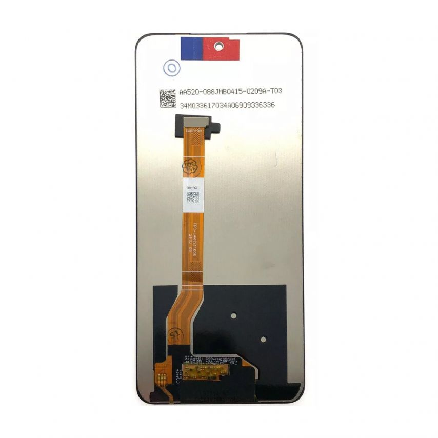 Дисплей (LCD) для Realme 13 5G з тачскріном black (TFT) High Quality