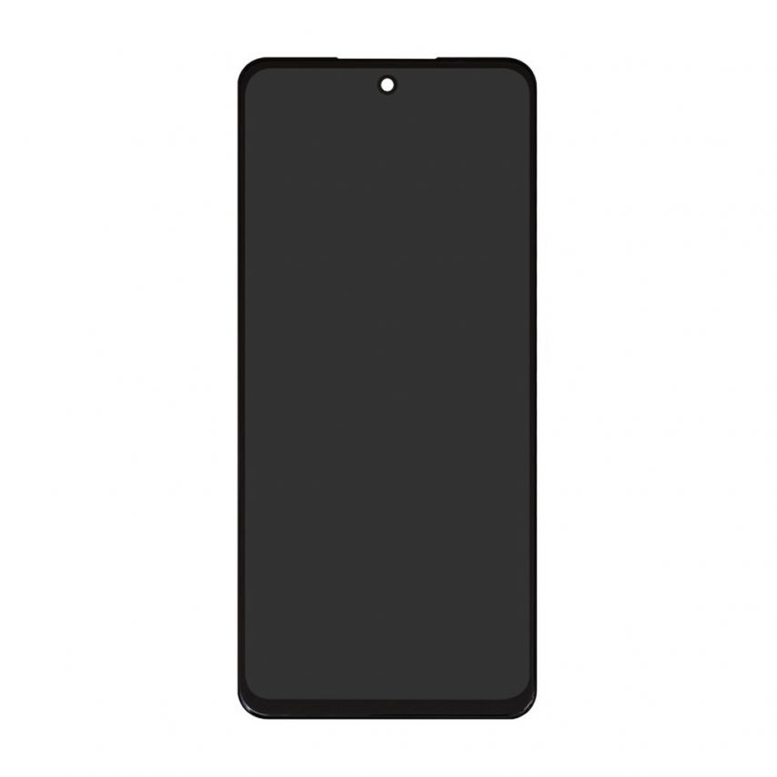 Дисплей (LCD) для Oppo A60 4G, Realme C65 4G,  Realme C65 5G ver.FPC-HM067HAA00-A з тачскріном black (IPS) High Quality