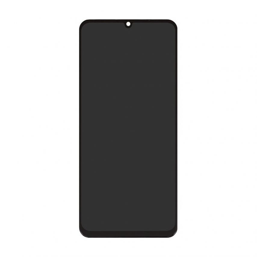 Дисплей (LCD) для Realme C61 4G (RMX3930), C63 4G (RMX3939), C63 5G (RMX3950), Note 60x (RMX3938), Note 60 (RMX3933), Narzo N63 ver.LMIBH067115110-FPC-105 з тачскріном black (IPS) High Quality