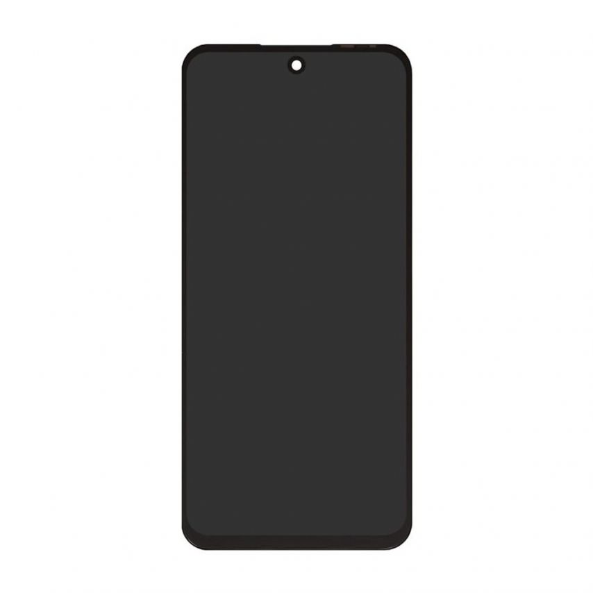 Дисплей (LCD) для Tecno Spark 30C, Spark 30C 5G, Tecno Pop 9, Pop 9 5G, Infinix Smart 9, Infinix Hot 50 5G з тачскріном black (IPS) High Quality