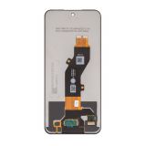 Дисплей (LCD) для Tecno Spark 30C, Spark 30C 5G, Tecno Pop 9, Pop 9 5G, Infinix Smart 9, Infinix Hot 50 5G з тачскріном black (IPS) High Quality