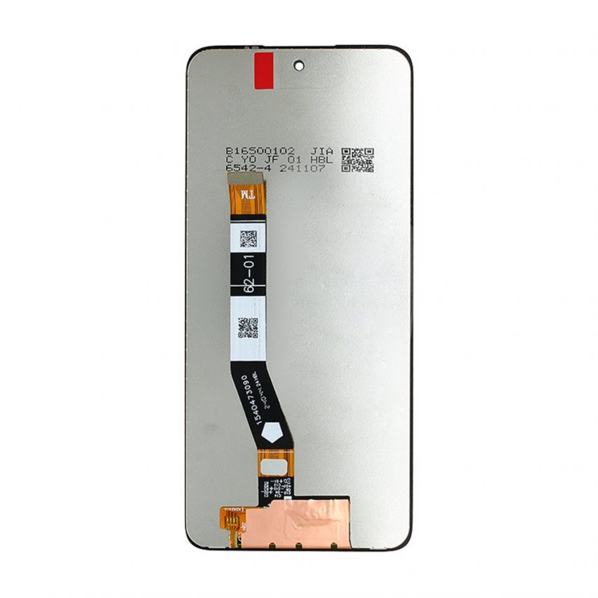 Дисплей (LCD) для Motorola Moto G55 XT2435, Moto G55 5G XT2435-2 з тачскріном black (IPS) Original Quality