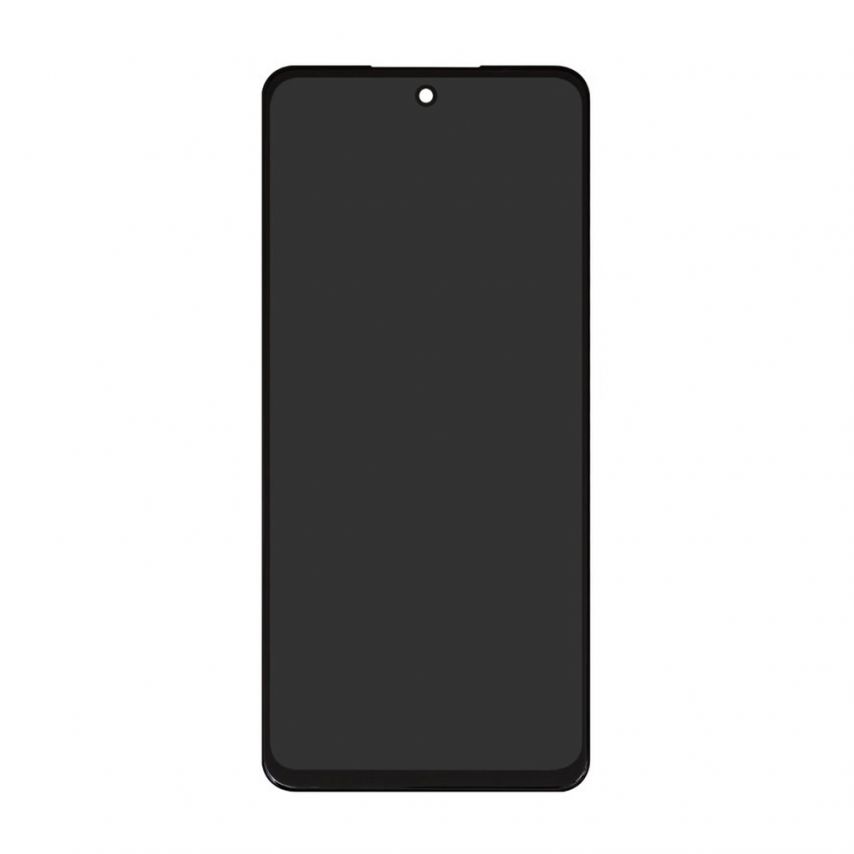 Дисплей (LCD) для Oppo A60 4G, Realme C65 4G, Realme C65 5G ver.FPC-BV0667NT-V1.0 з тачскріном black (IPS) Original Quality