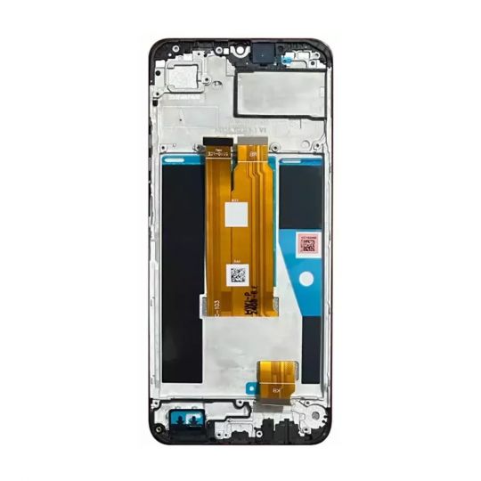Дисплей (LCD) для Realme C61 4G (RMX3939) с тачскрином и рамкой black (IPS) Original Quality - купить за 739.81 грн в Киеве, Украине
