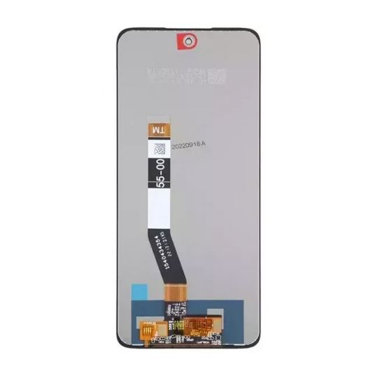 Дисплей (LCD) для Motorola Moto G55 XT2435, Moto G55 5G XT2435-2 с тачскрином black (IPS) High Quality - купить за 544.89 грн в Киеве, Украине