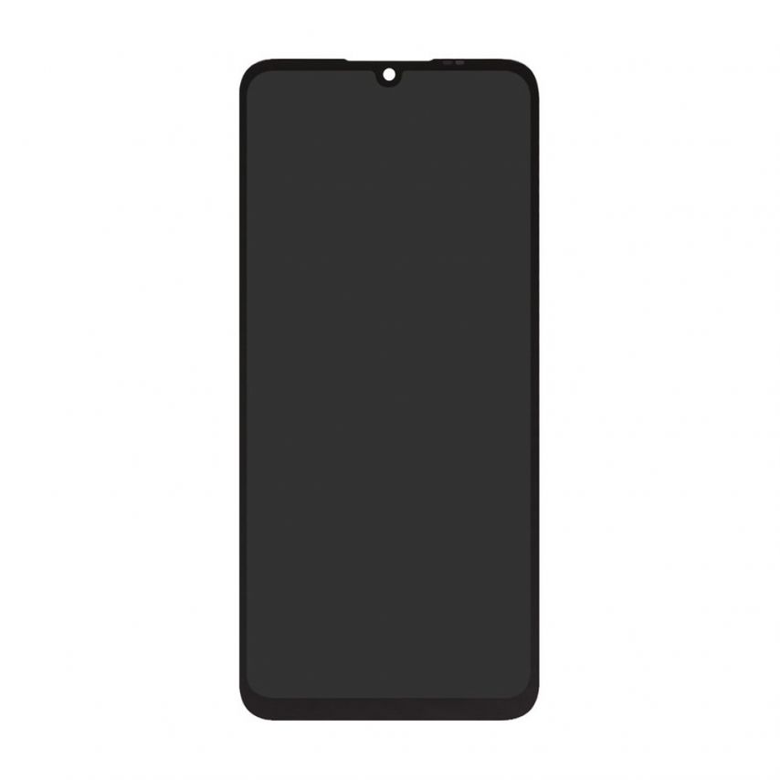 Дисплей (LCD) для ZTE Blade A35 5G Z2453, A55 5G Z2450 з тачскріном black (IPS) High Quality