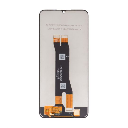 Дисплей (LCD) для ZTE Blade A35 5G Z2453, A55 5G Z2450 з тачскріном black (IPS) High Quality - купити за 670.44 грн у Києві, Україні