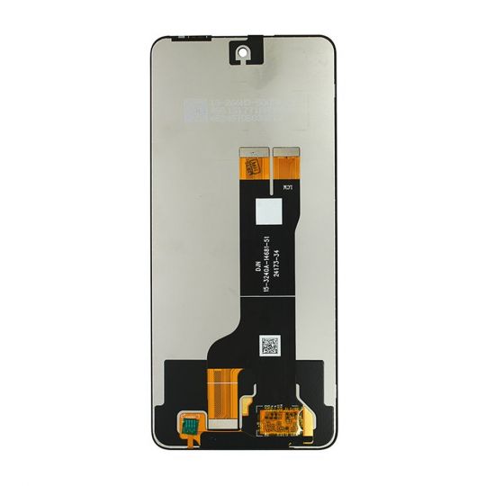 Дисплей (LCD) для ZTE Nubia Music (Z2353) з тачскріном black (IPS) High Quality - купити за 615.77 грн у Києві, Україні