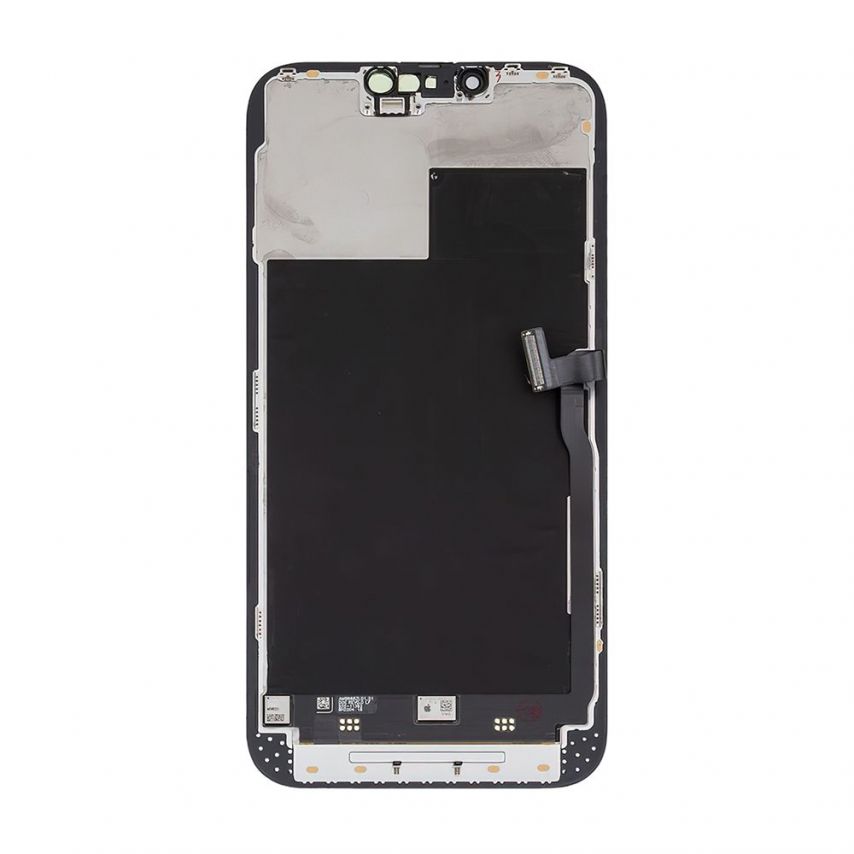 Дисплей (LCD) для Apple iPhone 13 Pro с тачскрином black (Hard Oled GX, с микросхемой) Original Quality
