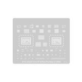 BGA -трафарет Yaxun YX-250 (iP 14 Pro, 14 Pro Max)