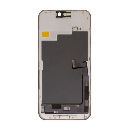 Дисплей (LCD) для Apple iPhone 15 Pro Max с тачскрином black Original Quality (снятый)