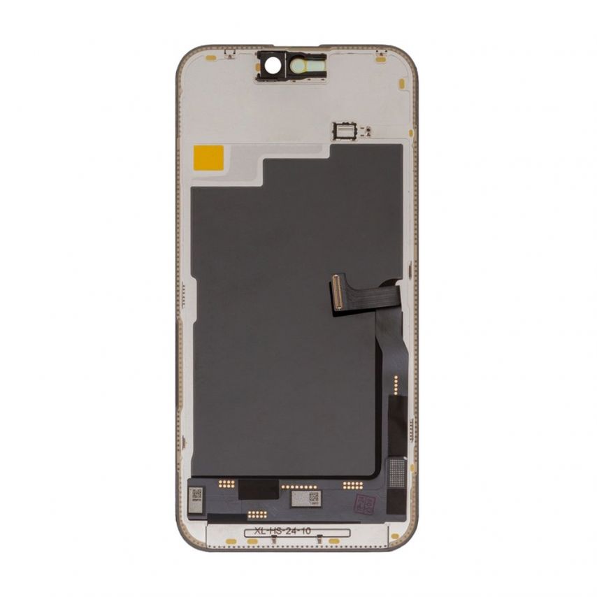 Дисплей (LCD) для Apple iPhone 15 Pro Max с тачскрином black Original Quality (снятый)