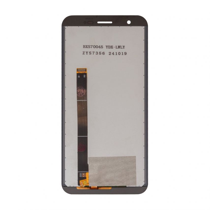 Дисплей (LCD) для Blackview BV4900, BV4900 Pro з тачскріном black (TFT) High Quality