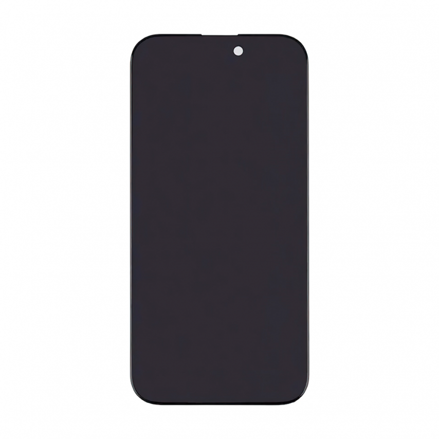 Дисплей (LCD) для Apple iPhone 15 Pro с тачскрином black Original Quality (переклеенное стекло)