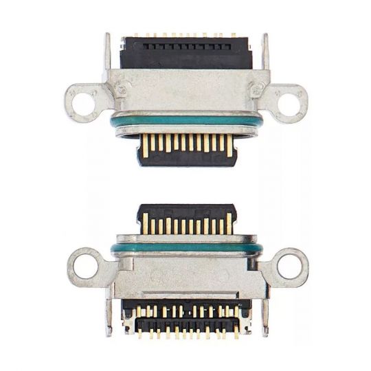 Разъем зарядки (гнездо) для OnePlus 7, OnePlus 9, OnePlus 9 Pro, OnePlus 9R (Type-C 12pin) - купить за 88.60 грн в Киеве, Украине