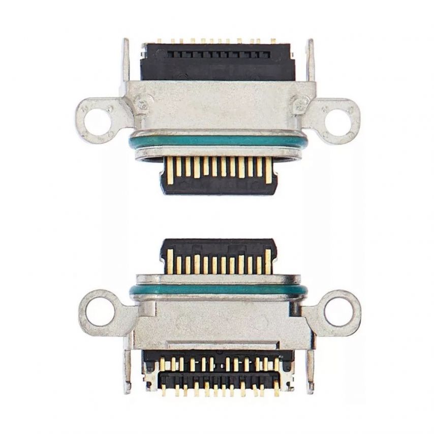 Роз'єм живлення (гніздо) для OnePlus 7,  OnePlus 9, OnePlus  9 Pro, OnePlus  9R (Type-C 12pin)