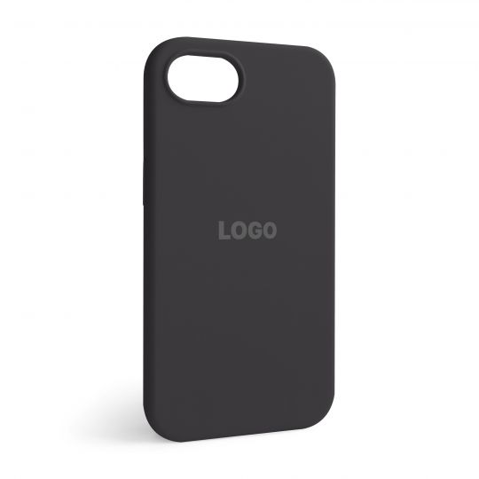 Чохол Full Silicone Case для Apple iPhone 16e dark grey (15) - купити за 221.50 грн у Києві, Україні