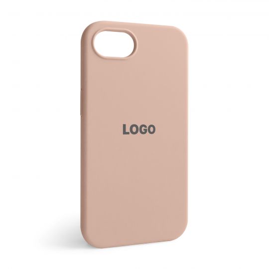 Чехол Full Silicone Case для Apple iPhone 16e nude (19) - купить за 221.50 грн в Киеве, Украине