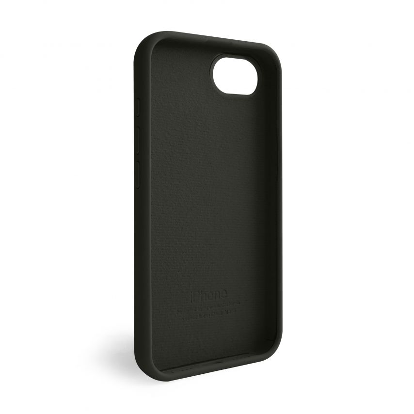 Чехол Full Silicone Case для Apple iPhone 16e olive (35)