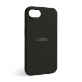 Чехол Full Silicone Case для Apple iPhone 16e olive (35)