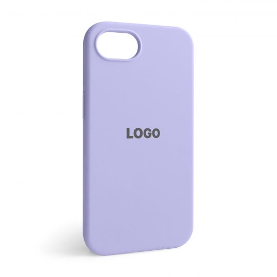 Чехол Full Silicone Case для Apple iPhone 16e elegant purple (39) - купить за 221.50 грн в Киеве, Украине