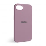 Чехол Full Silicone Case для Apple iPhone 16e blueberry (56)