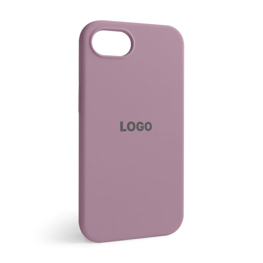 Чехол Full Silicone Case для Apple iPhone 16e blueberry (56)