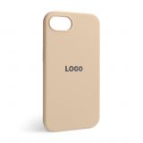 Чохол Full Silicone Case для Apple iPhone 16e desert gold (76)