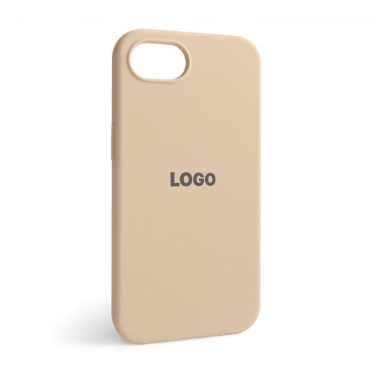 Чехол Full Silicone Case для Apple iPhone 16e desert gold (76) - купить за 221.50 грн в Киеве, Украине