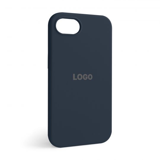 Чохол Full Silicone Case для Apple iPhone 16e midnight blue (08) - купити за 221.50 грн у Києві, Україні
