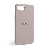 Чохол Full Silicone Case для Apple iPhone 16e lavender (07)