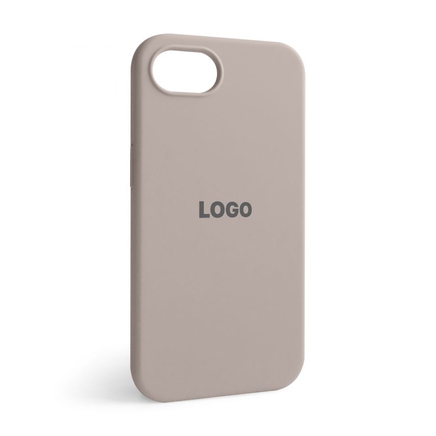 Чохол Full Silicone Case для Apple iPhone 16e lavender (07)