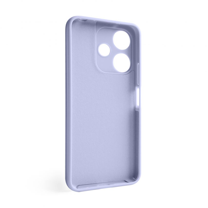 Чохол Full Silicone Case для Xiaomi Redmi 13 elegant purple (26) (без логотипу)