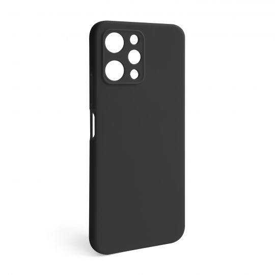 Чехол Full Silicone Case для Xiaomi Redmi 12 black (18) (без логотипа) - купить за 310.10 грн в Киеве, Украине