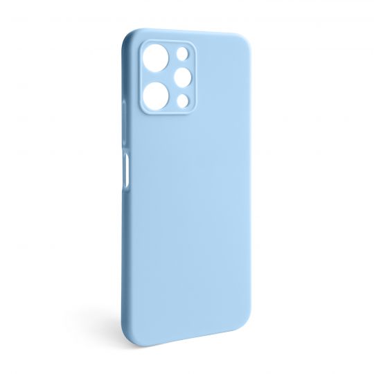 Чохол Full Silicone Case для Xiaomi Redmi 12 light blue (05) (без логотипу) - купити за 310.10 грн у Києві, Україні